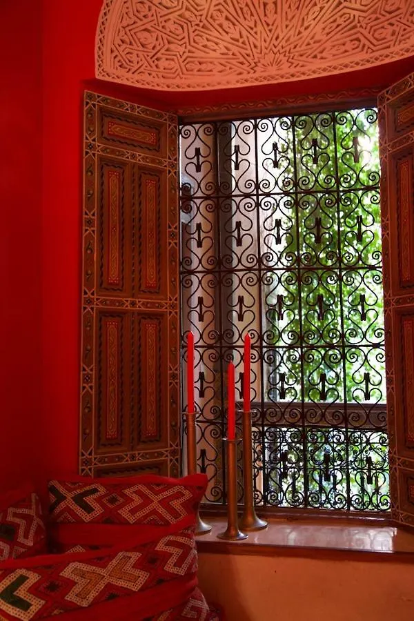 The Bohemian Jungle Panzió Marrákes