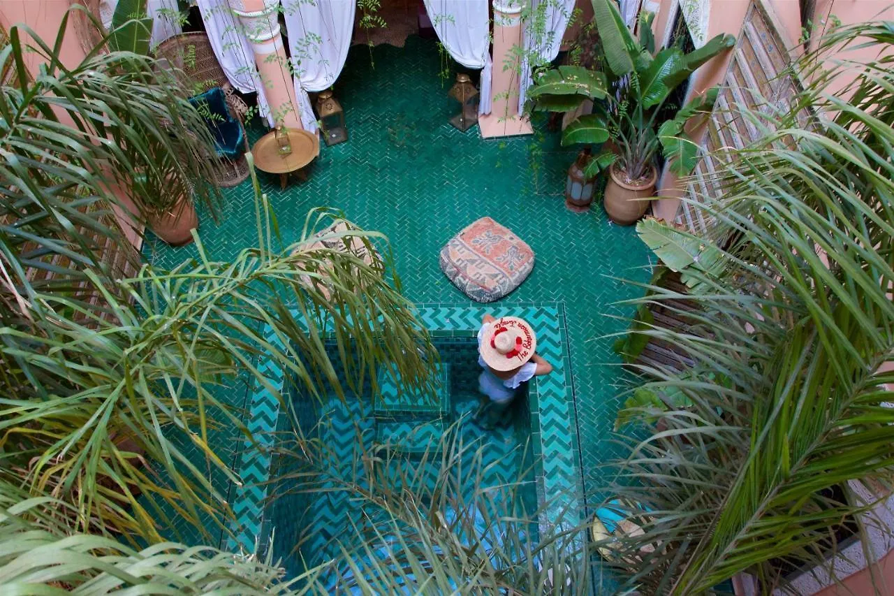 The Bohemian Jungle Bed & Breakfast Marrakesh 0*,  Morocco