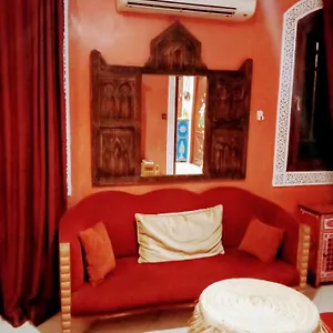 Guest house Le Petit Jardin Marrakech, Marrakesh