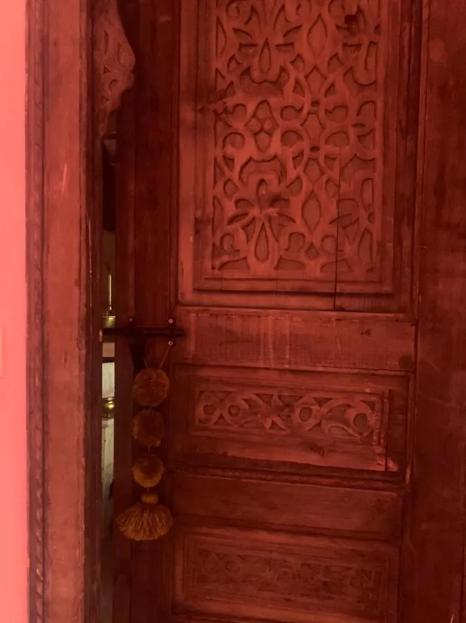 Bed and Breakfast The Bohemian Jungle à Marrakesh