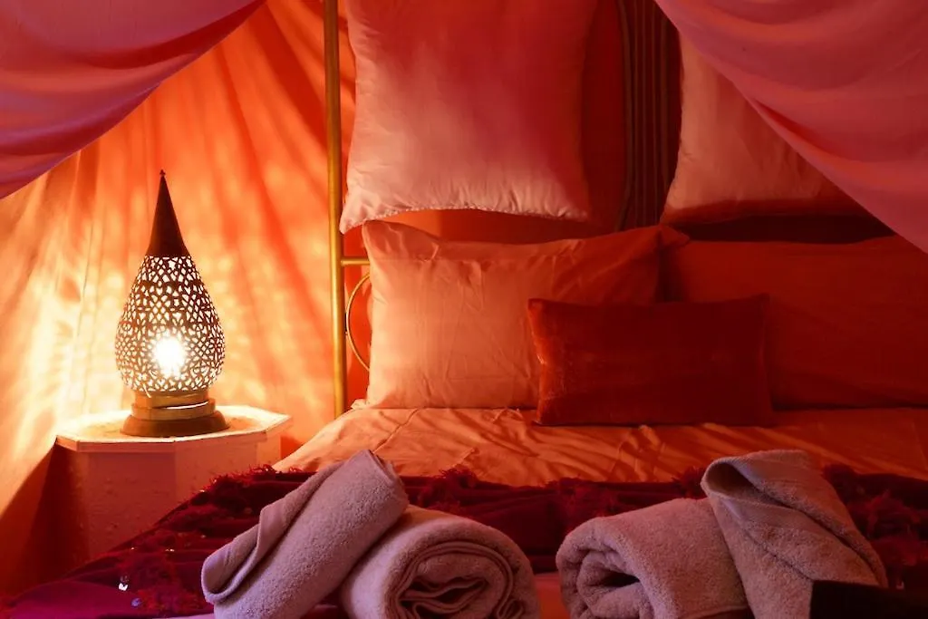 Bed and Breakfast The Bohemian Jungle à Marrakesh