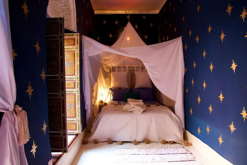 Couette-café Bed and Breakfast The Bohemian Jungle à Marrakesh