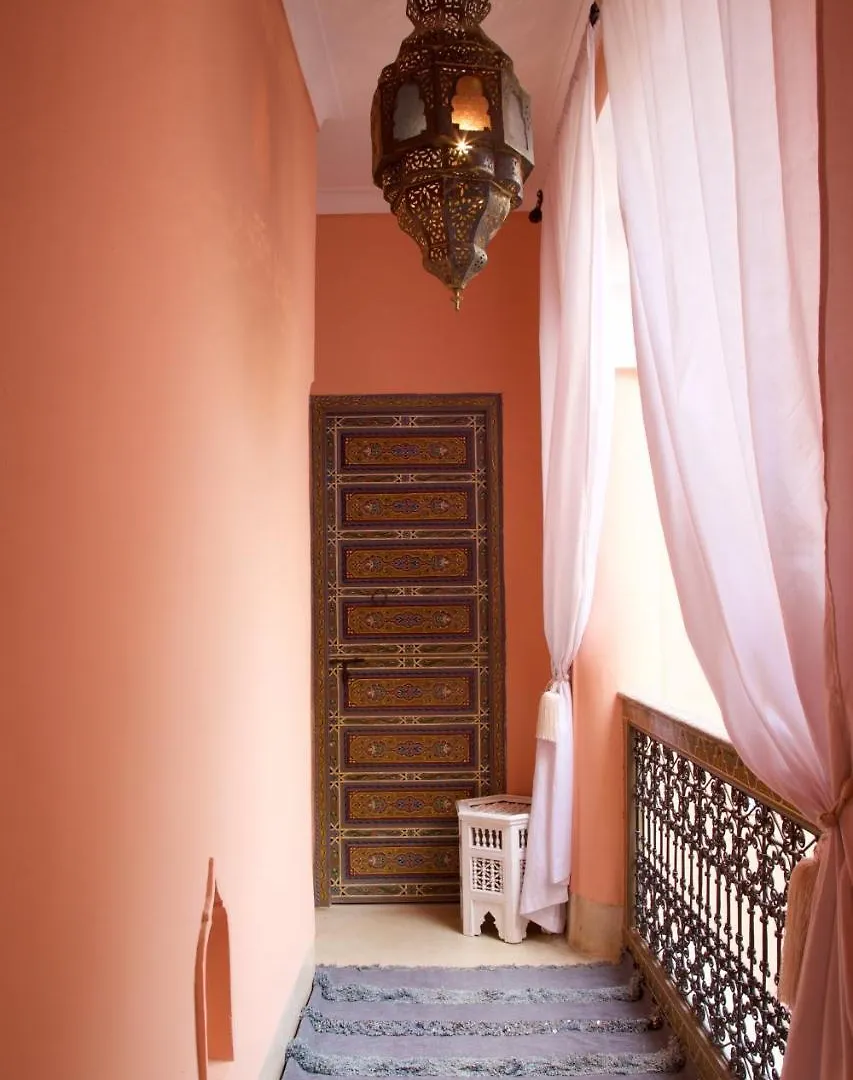 Couette-café Bed and Breakfast The Bohemian Jungle à Marrakesh