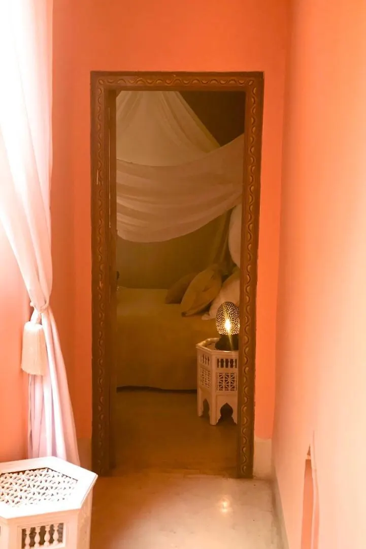 Bed and Breakfast The Bohemian Jungle à Marrakesh Maroc