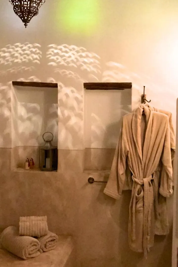Couette-café Bed and Breakfast The Bohemian Jungle à Marrakesh