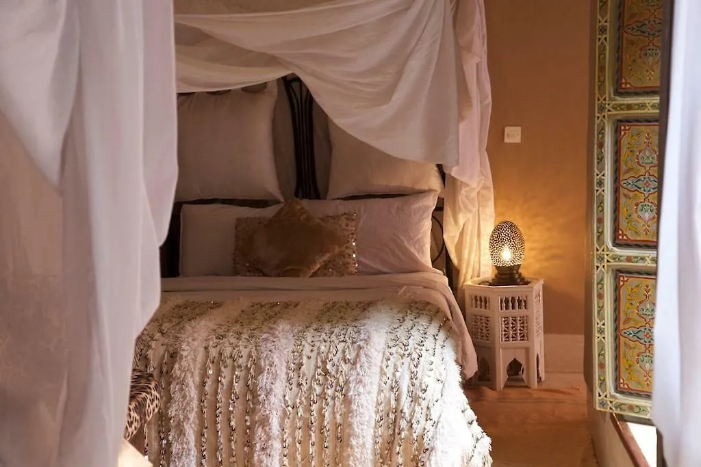 Bed and Breakfast The Bohemian Jungle à Marrakesh