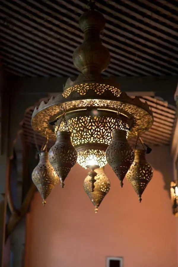 Bed and Breakfast The Bohemian Jungle à Marrakesh 0*,